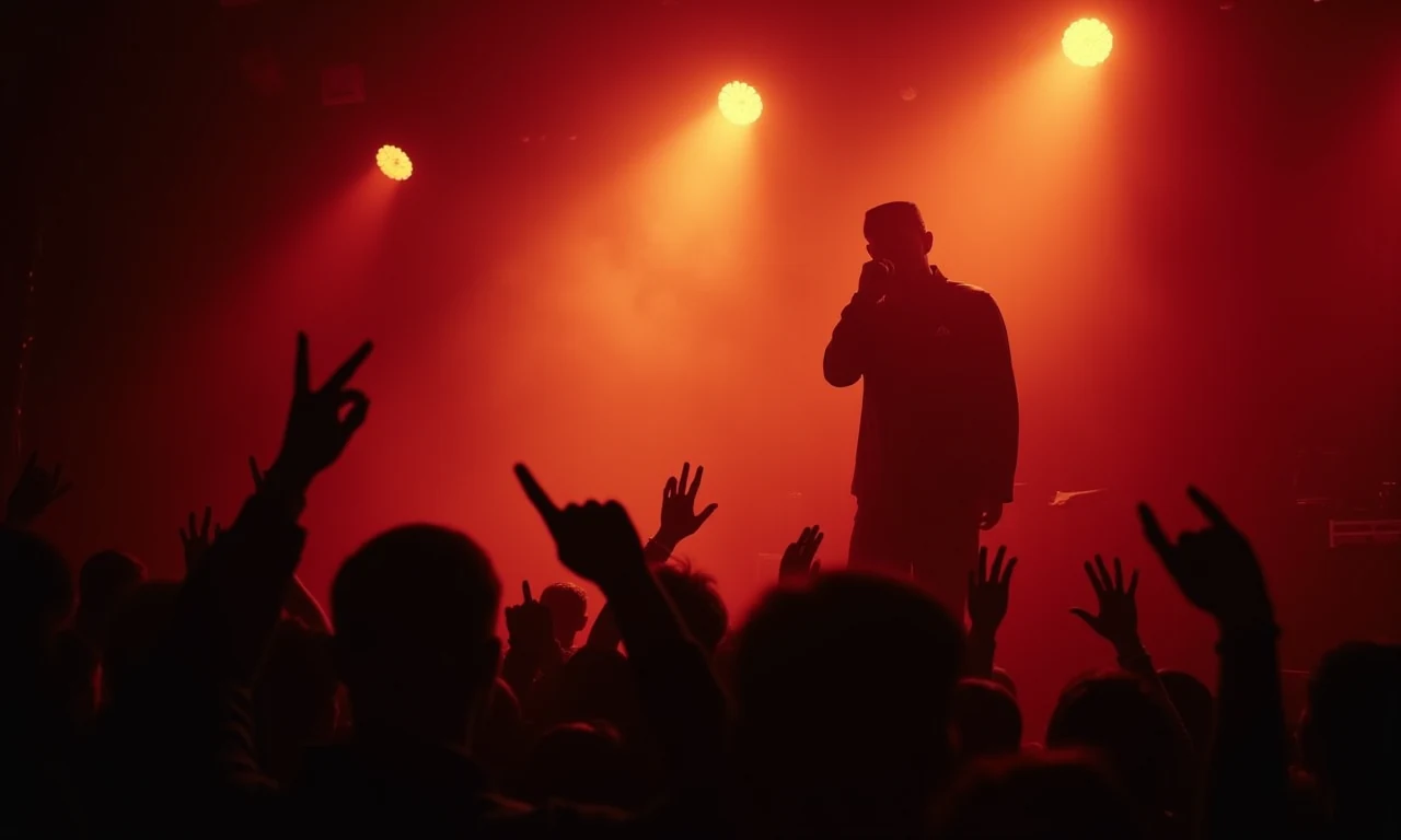 Übernommenes Bühnenmotiv aus der aktuellen CCCP-RAP-Website
